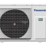 Panasonic serverrum varmepumpe udedel CU-Z50YKEA med R32 kølemiddel A+++ på 5,0 kW
