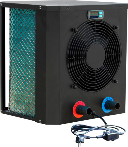 Heat Splasher ECO plug & play, varmepumpe 5,5 kW