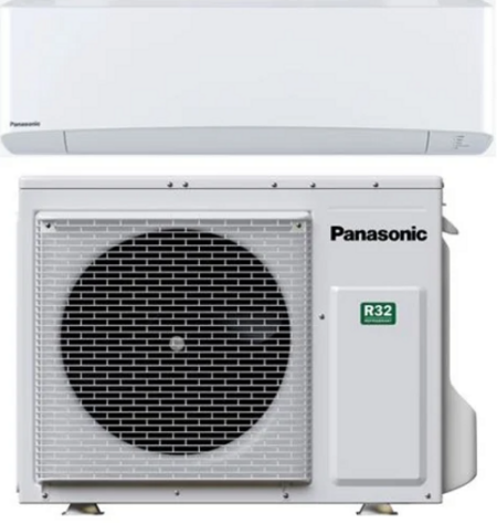 Panasonic Nz50vke Varmepumpe