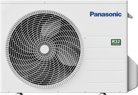 Panasonic Wh-ud05je5 Luft til Vand Varmepumpe Udedel