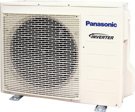 Varmepumper Panasonic Cu-3z68tbe Luft til Varmepumpe - op 3 Indedele