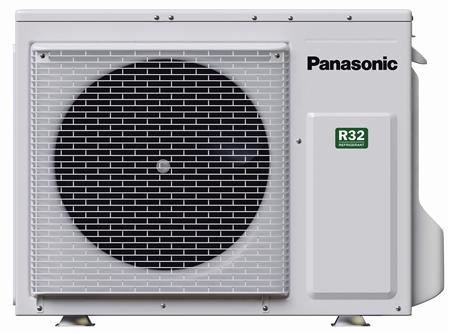 Varmepumper Panasonic Luft/luft Udedel Cu-nz50vke