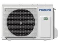 Panasonic serverrum varmepumpe udedel CU-Z71YKEA med R32 kølemiddel A+++ på 7,1 kW