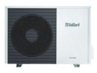 Vaillant 5 kW luft til vand Split varmepumpe aroTHERM VWL 55/5 AS 230V med R410a kølemiddel