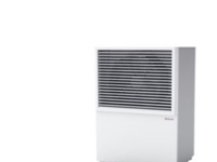 Nilan AIR9 udedel luft/vand - varmepumpe CTS602 (hvid)