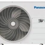 Panasonic CZ35WKE varmepumpe 6,7 kW. Luft/luft. udedel