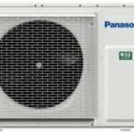 Panasonic HZ35XKE varmepumpe 7,9 kW. Luft/luft. WIFI. Udedel