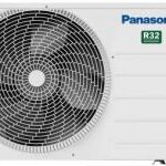 Panasonic NZ35VKE varmepumpe 7,3 kW. Luft/luft. WIFI. Udedel