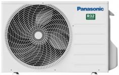 Panasonic NZ35VKE varmepumpe 7,3 kW. Luft/luft. WIFI. Udedel