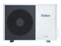Vaillant 7 kW luft til vand Split varmepumpe aroTHERM VWL 75/5 AS 230V med R410a kølemiddel