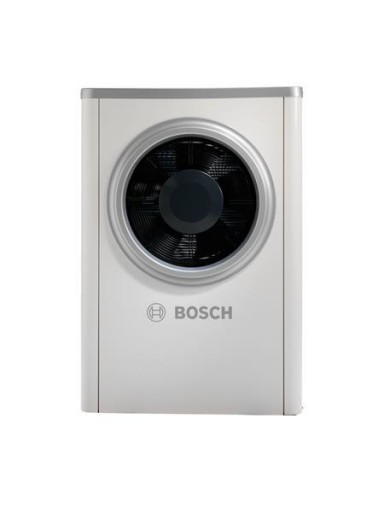 Bosch Compress 7000i AW-13 luft/vand varmepumpe 13 kW - udedel