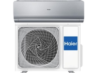 HAIER Varmepumpe Split Nebula Nordic AS25 består af AS25S2SN1FA-NRC og 1U25S2SQ1FA-NR SCOP 4,60 A++ R32 Kølemiddel, Indbygget Wifi