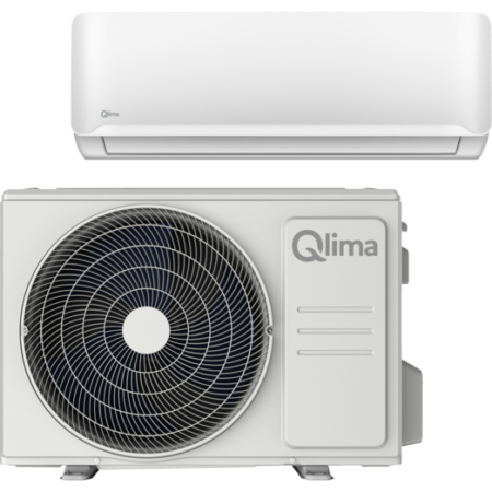 Qlima Classic Wi-Fi S-4626 varmepumpe/klimaanlæg