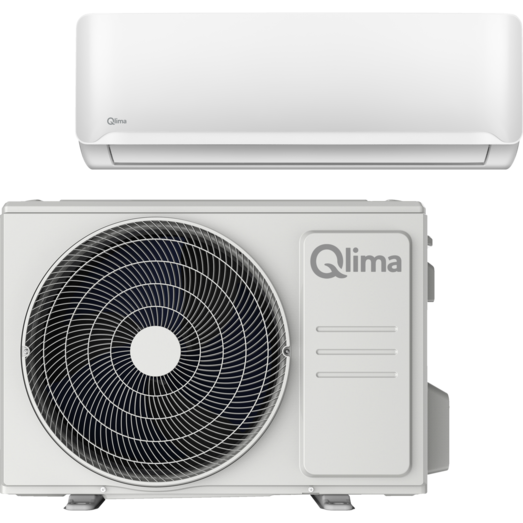 Qlima Classic Wi-Fi S-4635 varmepumpe/klimaanlæg