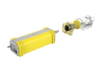 Refco COMBI - Kondenspumpe, 42 l/h, 19 dB, IP44, RAL 9003, Signal hvid
