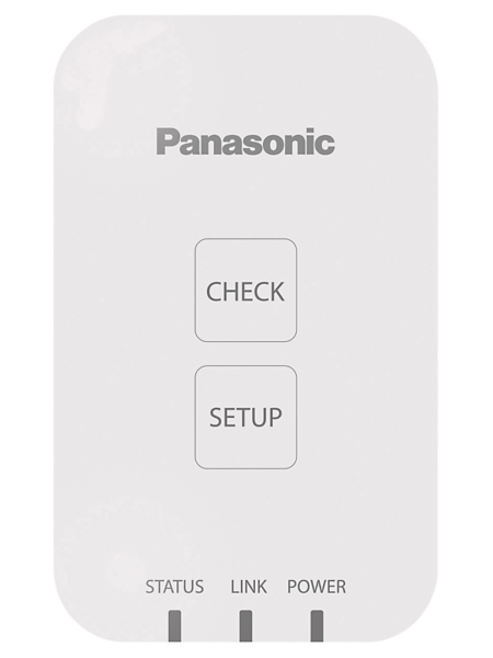 Panasonic CZ-TACG1 WIFI styring for fjernbetjening til luft/luft VP