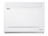 Panasonic GULVKONSOLL CS-Z25UFEAW-1 - Split type indendørs enhed - vægmonteret