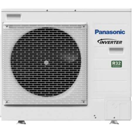 Panasonic WH-UD07JE5 L/V all-in-one udedel 3-9 kW