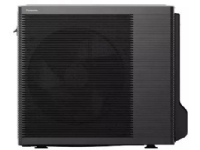 Panasonic WH-udz07ke5, 7 kW A++ luft/vand split udedel for K-gen.