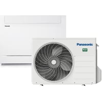 Panasonic luft/luft Gulvmodeller Inverter+ indedel + udedel, 5,5 kW