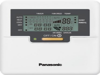 Panasonic fortrådet kontrolpanel CZ-RD52CP styring til mini PACi og VRF kassetter.