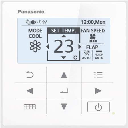 Panasonic Panasonic kontrol panel cz-rd517c