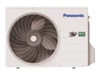 Panasonic Flagship CU-HZ35XKE - Split type udendørs enhed - vægmonteret - 4.38 EER