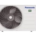 Panasonic GULVKONSOLL CU-Z25UFEA-1 - Split type udendørs enhed - vægmonteret