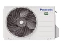 Panasonic GULVKONSOLL CU-Z25UFEA-1 - Split type udendørs enhed - vægmonteret