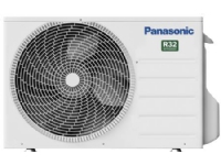 Panasonic varmepumpe luft/luft TZ udedel - 2,5 kW. Passer til Panasonic 2,5 kW TZ Indedel (CS-TZ25WKEW)