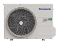 Panasonic CU-NZ35YKE - Split type udendørs enhed - vægmonteret - 4.12 EER