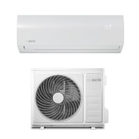 CoolHeater varmepumpe & air-condition 3,8kW m. Wifi, 72 m2, luft til luft (A+/A++), Andersen Electric