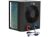 Heat Splasher 2,5kW ECO Plug & Play varmepumpe til pool