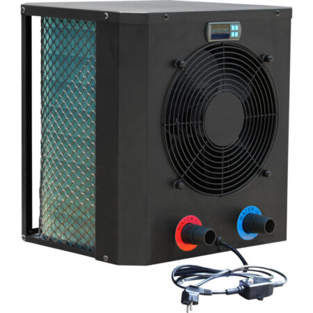 Heat Splasher varmepumpe 5,5 kW