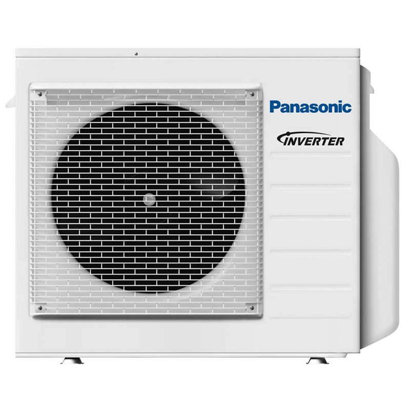 Panasonic cu-4z68tbe 4 port free multi luft/luft varmepumpe