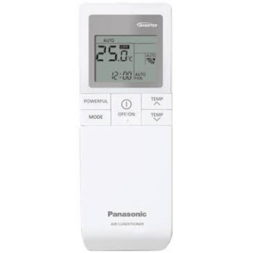 Panasonic fjernbetjening til Luft/Luft varmepumpe, ACXA75C17400