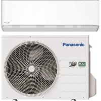 Panasonic luft/luft varmepumpe HZ Flagship Indedel + Udedel, 7,4 kW