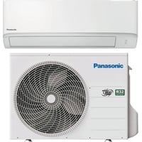 Panasonic luft/luft varmepumpe HZ Flagship Inverter+ (indedel + udedel,) 7,4 kW