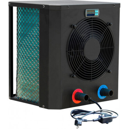 Swim & Fun Heat Splasher ECO Plug & Play Pool Varmepumpe 5,5 kW - 1297