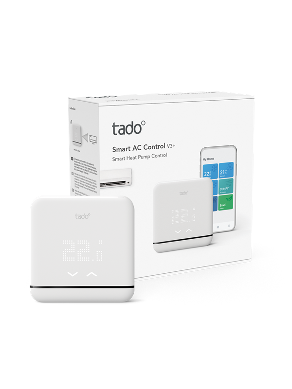 Tado Smart Varmepumpe og Aircondition Styring V3+